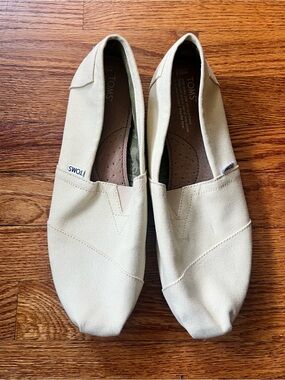 TOMS Men's Alpargata Slip-On